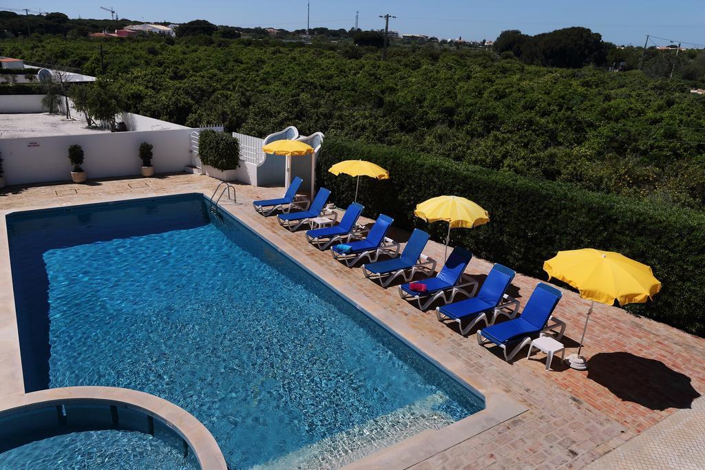 Mira Parque Bed & Breakfast Albufeira Exterior photo