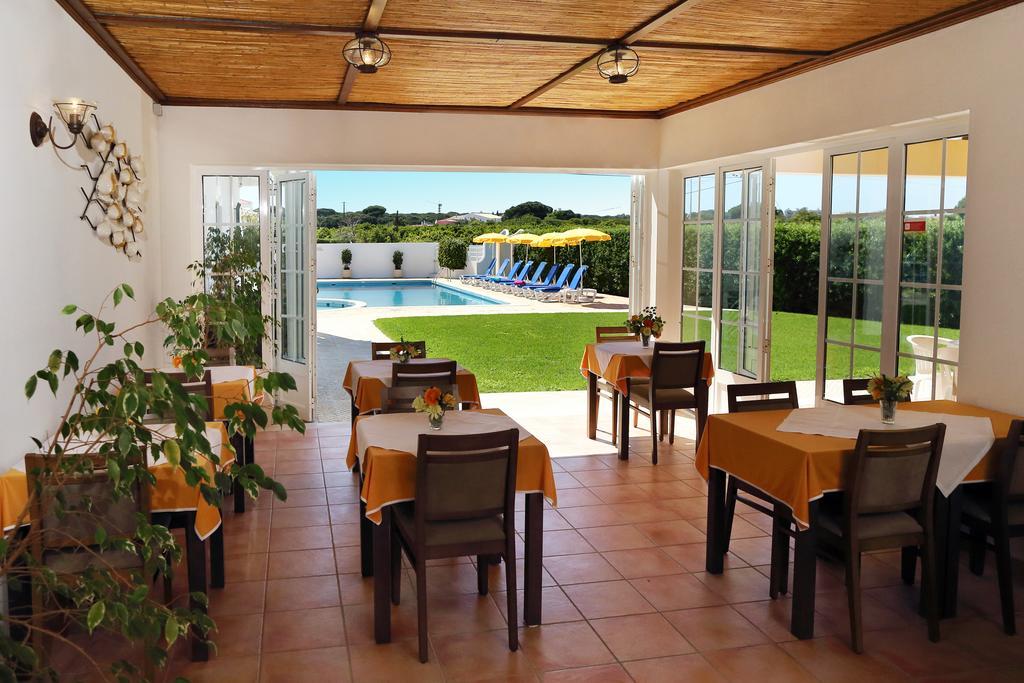 Mira Parque Bed & Breakfast Albufeira Exterior photo