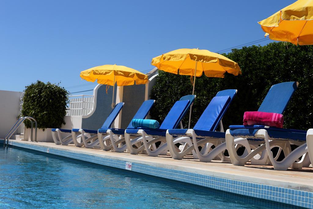 Mira Parque Bed & Breakfast Albufeira Exterior photo