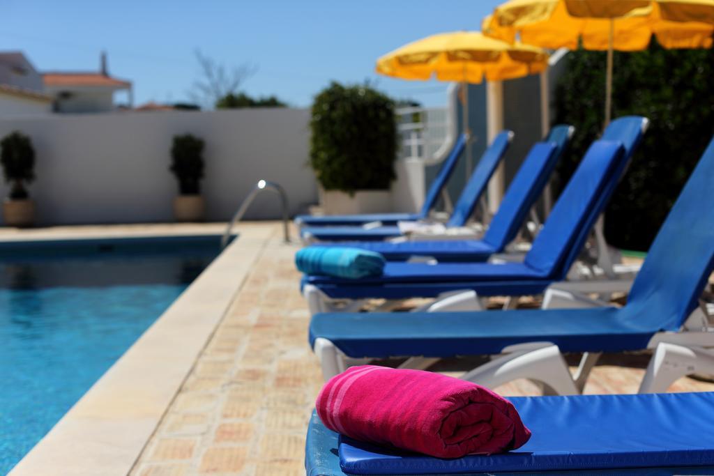 Mira Parque Bed & Breakfast Albufeira Exterior photo