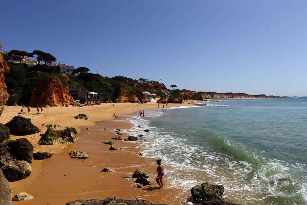 Mira Parque Bed & Breakfast Albufeira Exterior photo