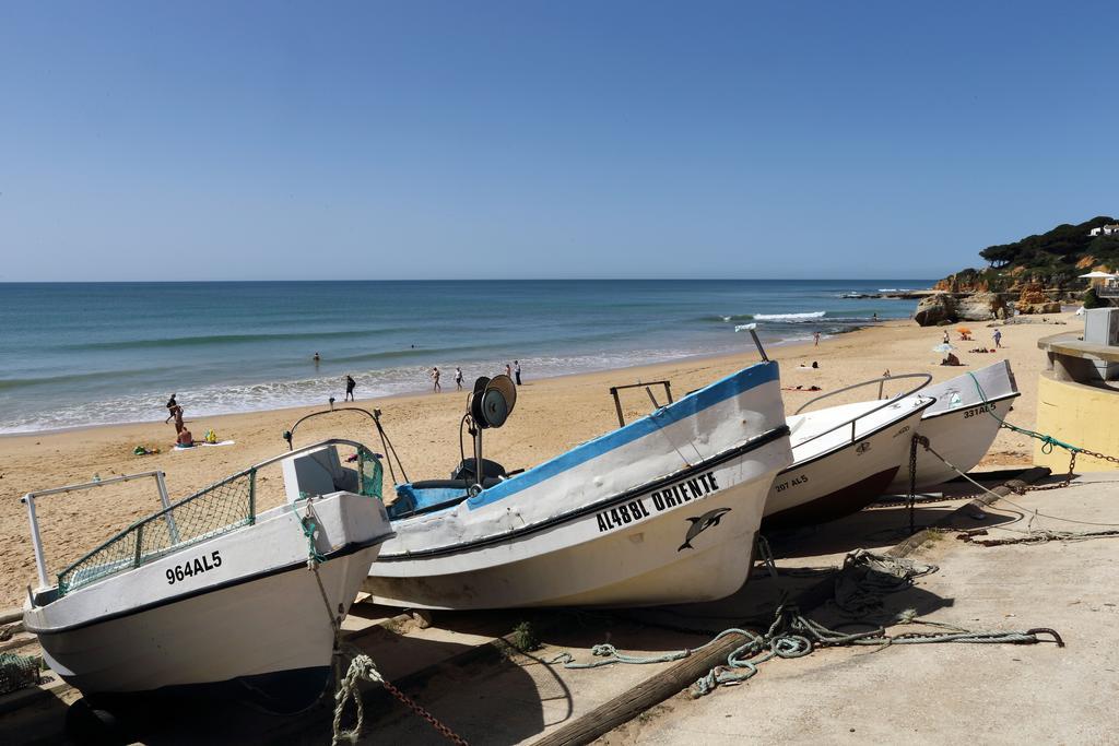 Mira Parque Bed & Breakfast Albufeira Exterior photo