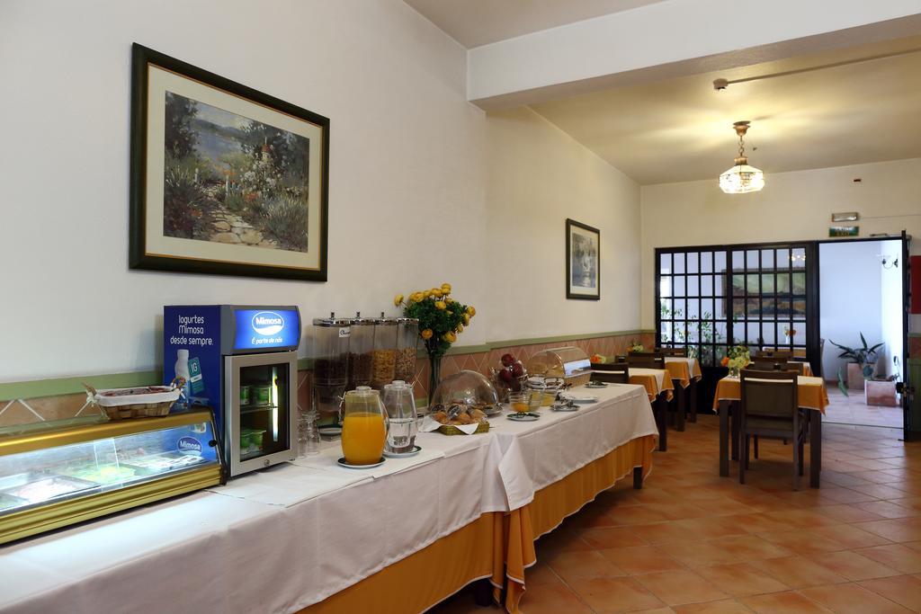 Mira Parque Bed & Breakfast Albufeira Exterior photo