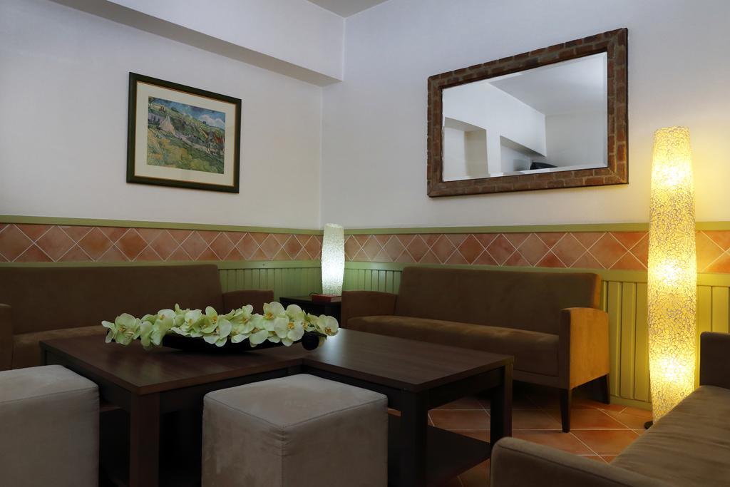 Mira Parque Bed & Breakfast Albufeira Exterior photo