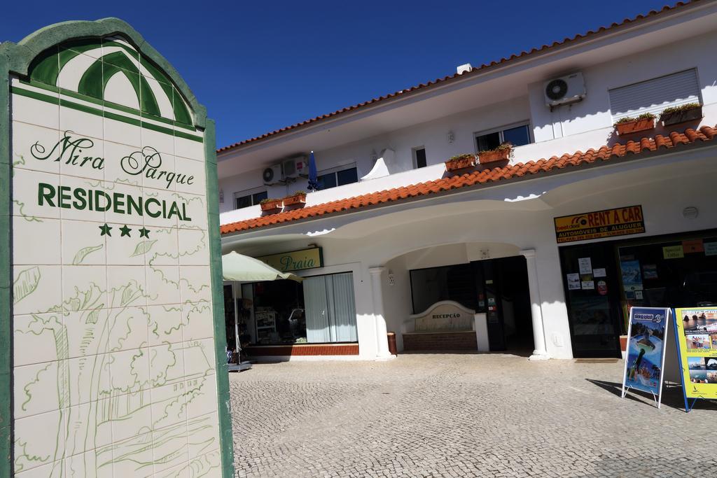 Mira Parque Bed & Breakfast Albufeira Exterior photo