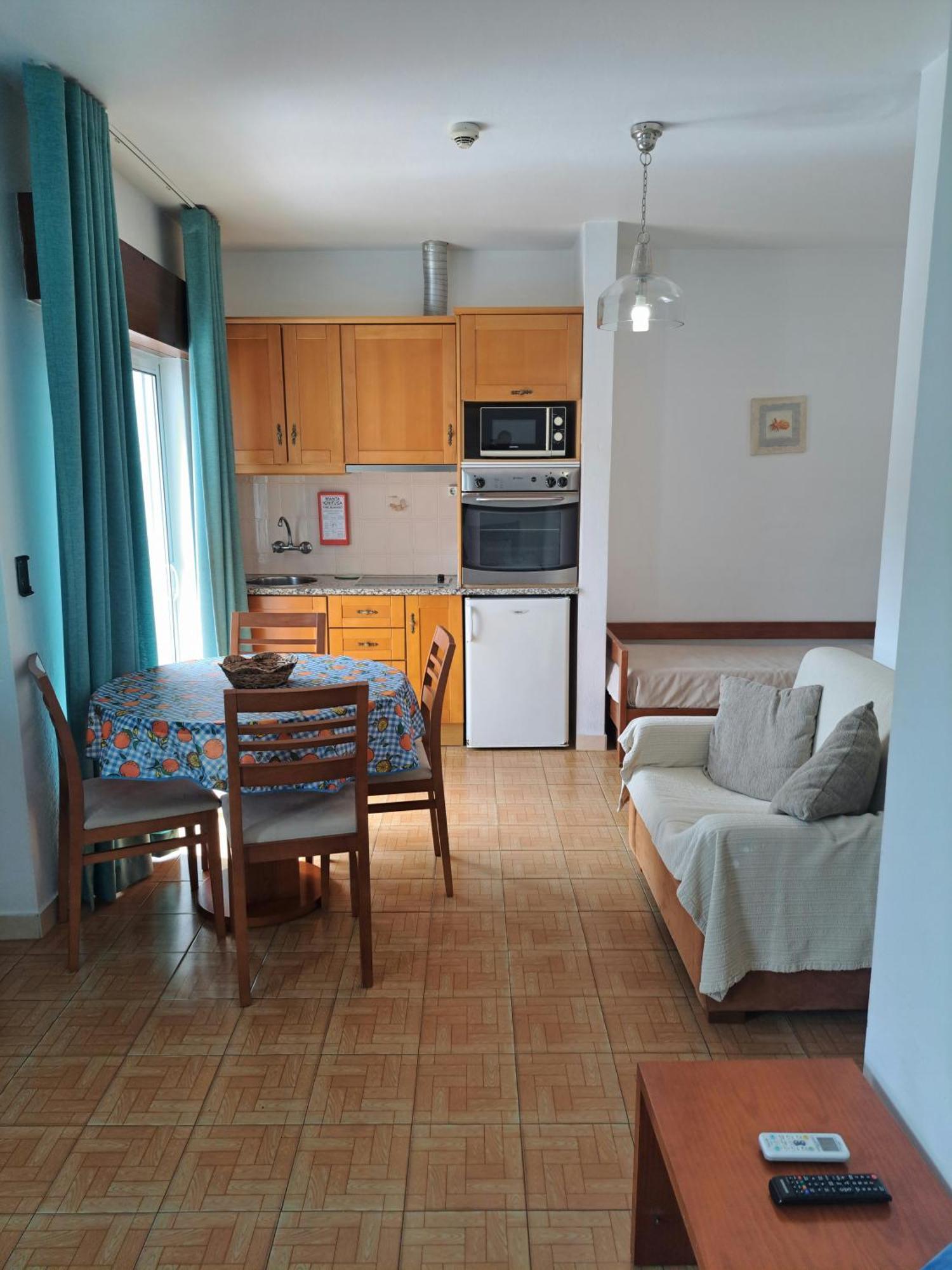 Mira Parque Bed & Breakfast Albufeira Exterior photo