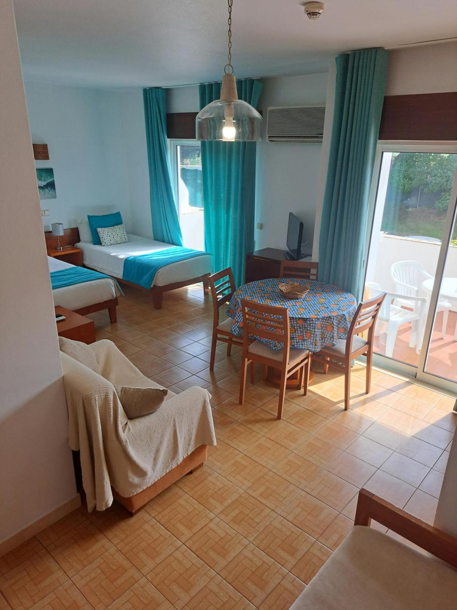 Mira Parque Bed & Breakfast Albufeira Exterior photo