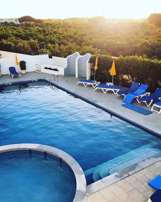 Mira Parque Bed & Breakfast Albufeira Exterior photo