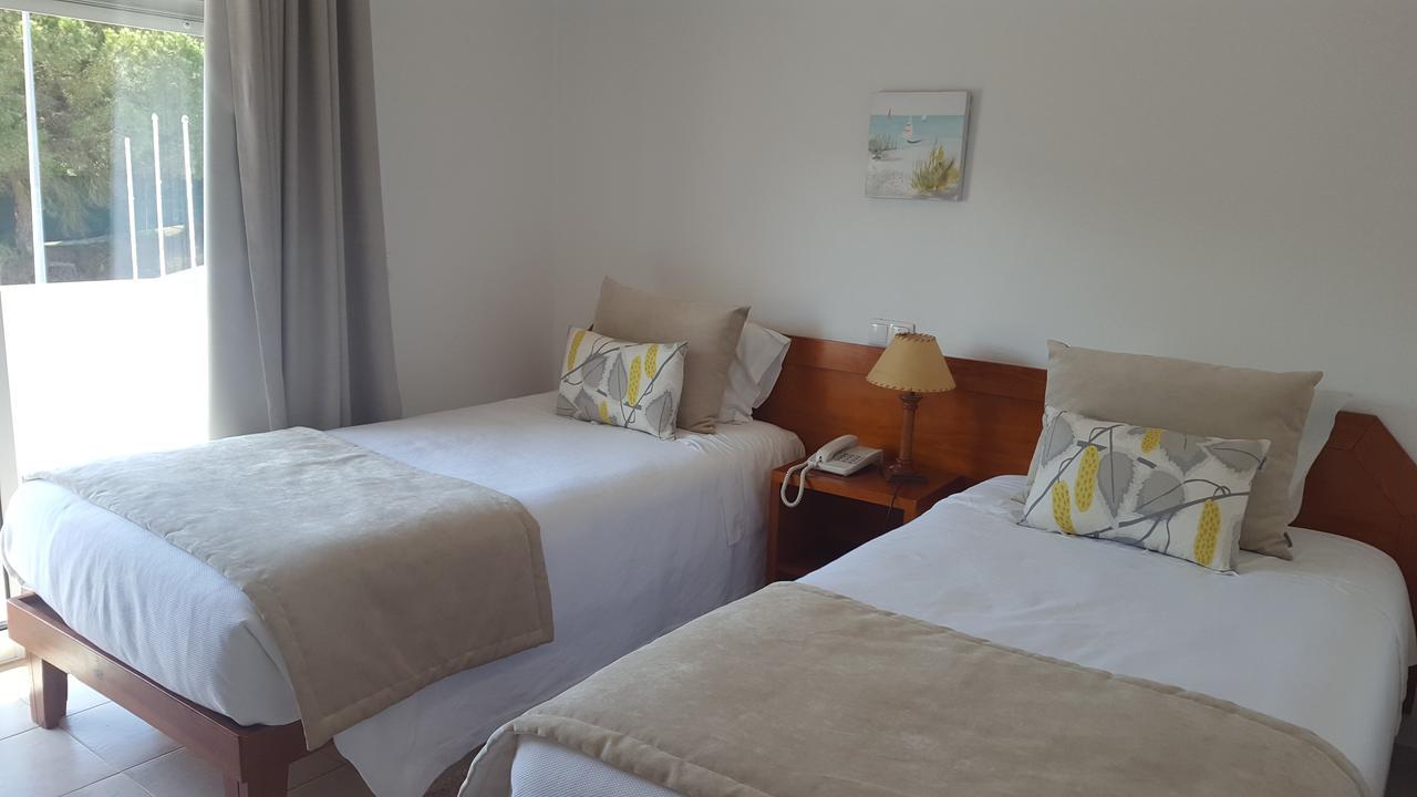 Mira Parque Bed & Breakfast Albufeira Exterior photo