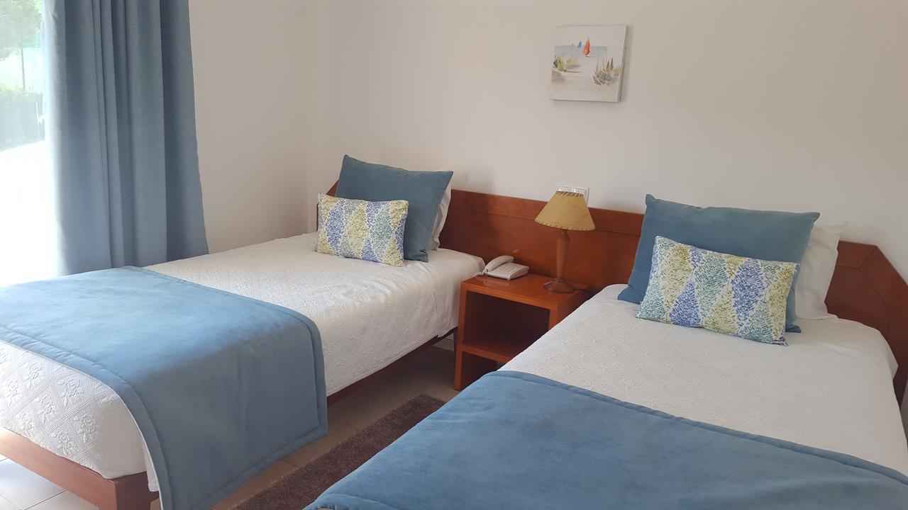 Mira Parque Bed & Breakfast Albufeira Exterior photo